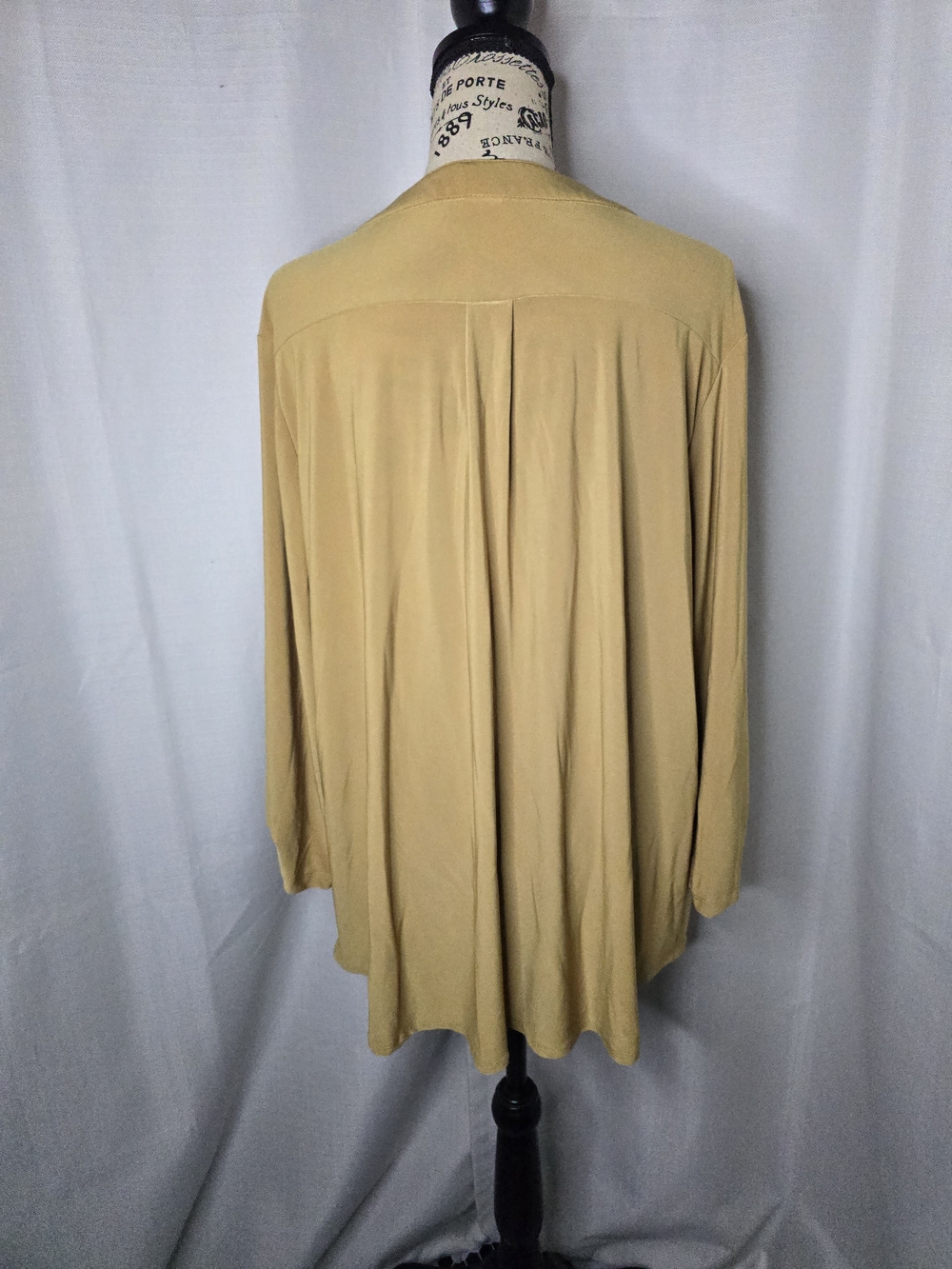 Perseption Blouse - Picture 5 of 7